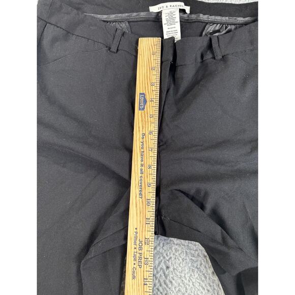 Zac & Rachel Dress Pants Women 16 Straight Leg Stretch Business Minamlist Casual - Picture 4 of 11